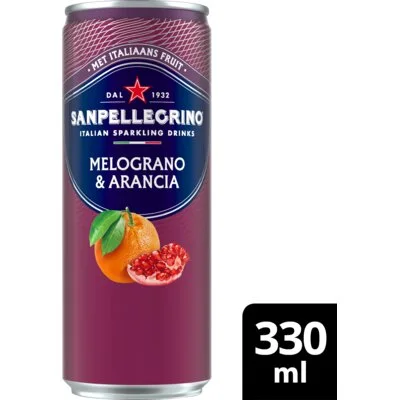 S. Pellegrino Melograno & arancia 6-pack