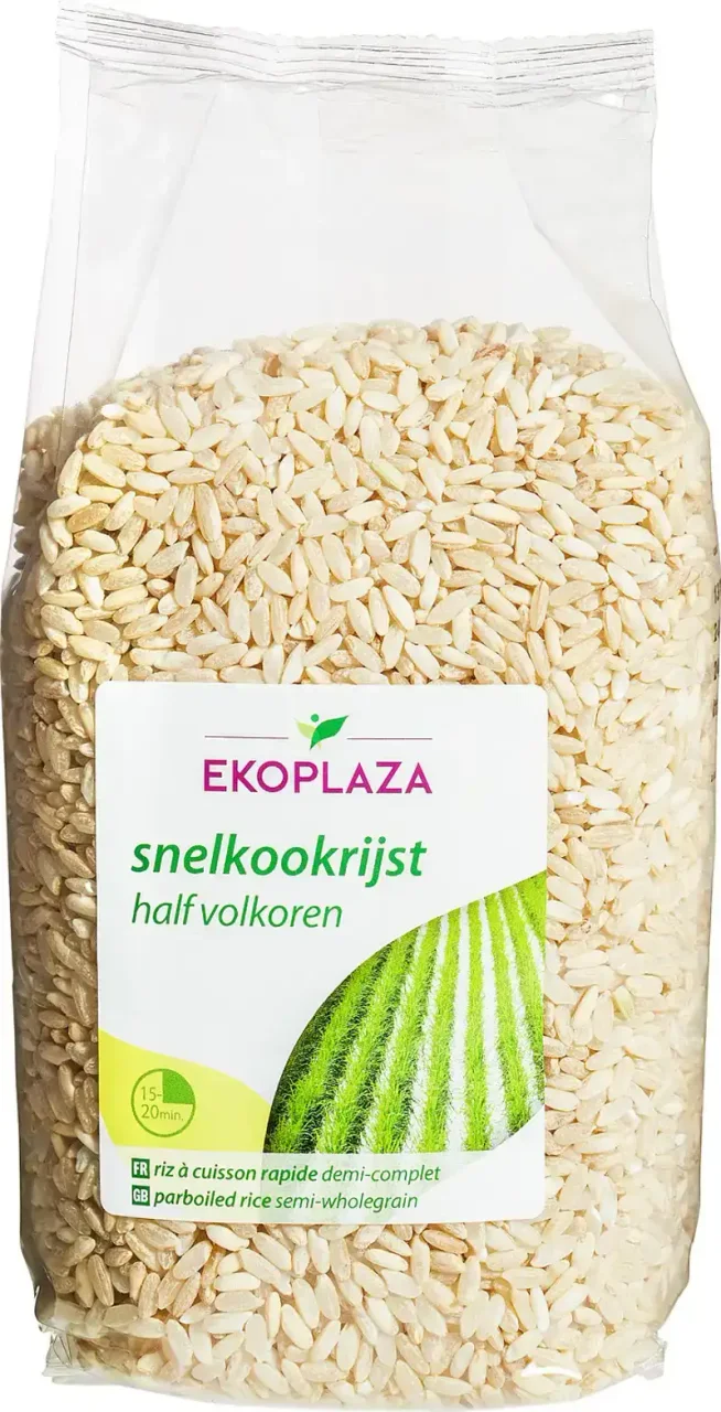Snelkookrijst
