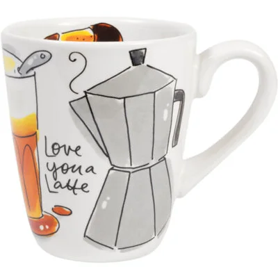 Blond Amsterdam Beker coffee cozy days 0,35 liter