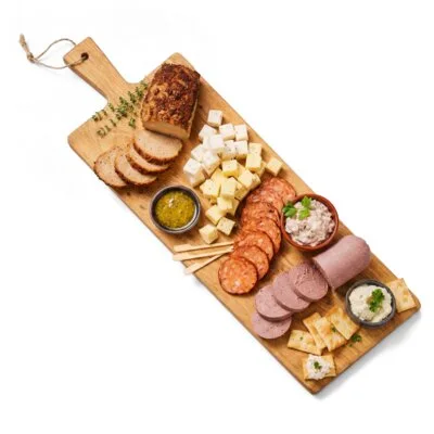 Streeckgenoten Borrelplank