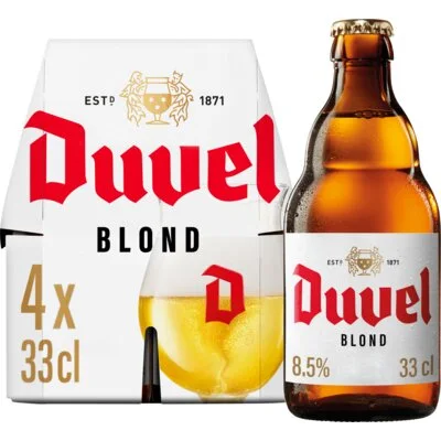 Duvel Fles