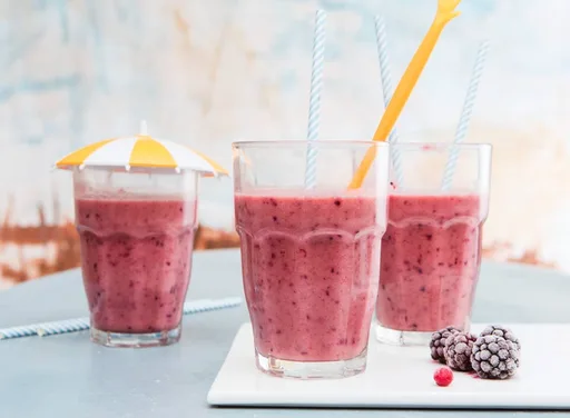 Bosvruchtensmoothie