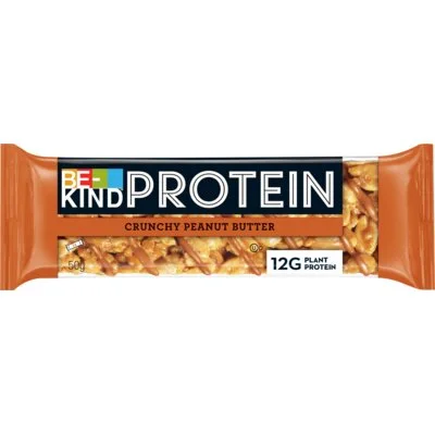 Be-kind Protein crunchy peanut butter
