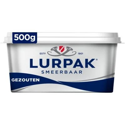 Lurpak Smeerbaar gezouten