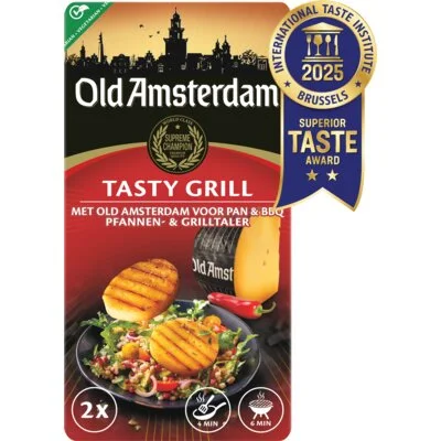 Old Amsterdam Tasty grill sweet chili