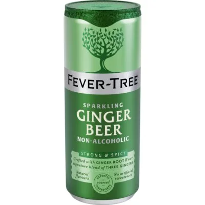 Fever-Tree Sparkling ginger beer