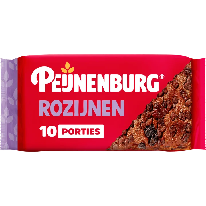 Peijnenburg Rozijnen 348 g