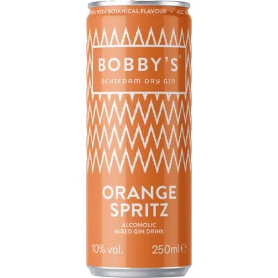 Bobby's Orange spritz