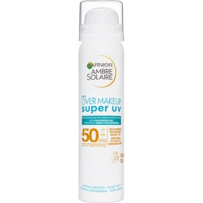 Ambre Solaire Sensitive advanced mist spf50