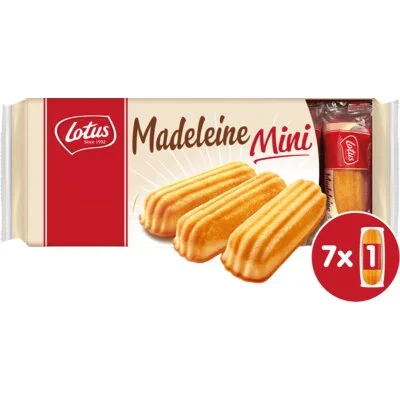 Lotus Madeleine mini bel