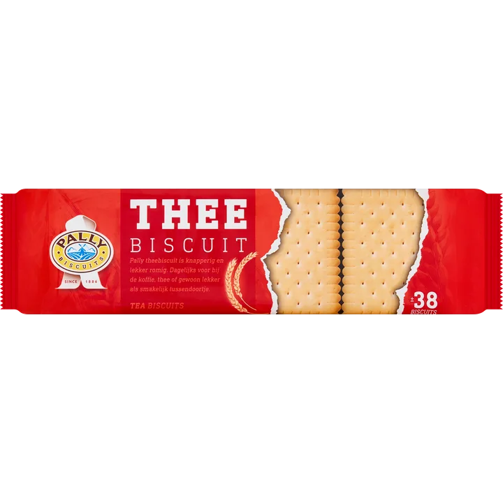 Pally Theekoekjes 300 g