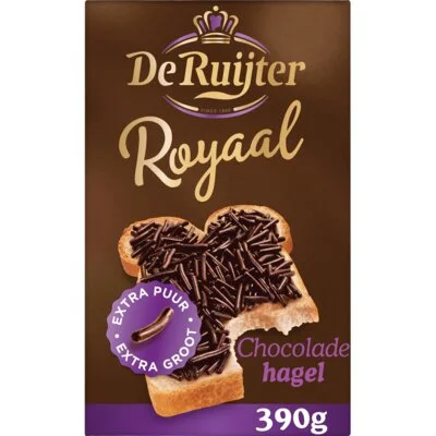 De Ruijter Hagelslag Royaal 390 g