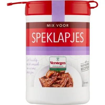 Verstegen Mix voor Speklapjes 70 g