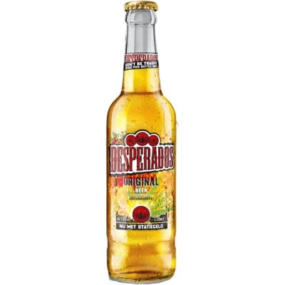 Desperados Original beer 12-pack