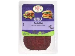 Rode Biet Burger