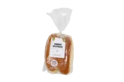 Bruine Spelt Sandwichpuntjes