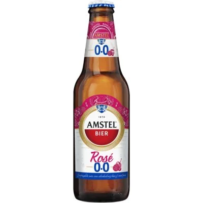 Amstel Rosé 0.0% 6-pack