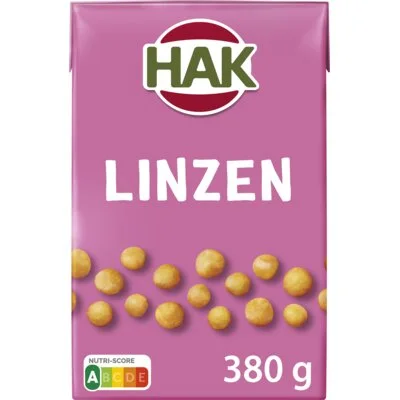 Hak Linzen 380 g