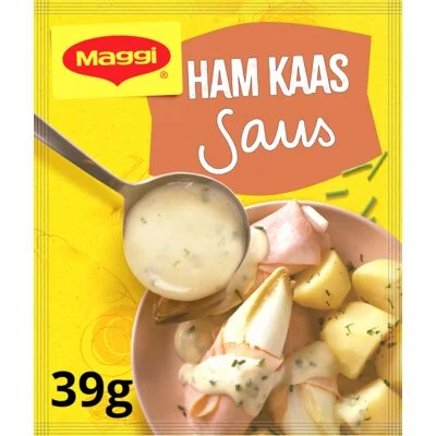 Maggi Ham Kaas Saus 39 g
