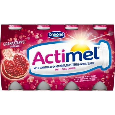 Danone actimel gran bel