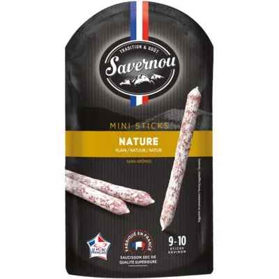 Auvernou Mini sticks nature