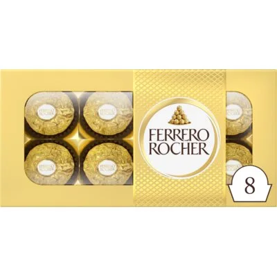 Ferrero Rocher chocolade