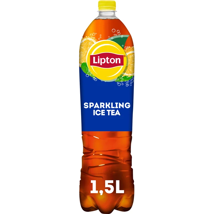 Lipton Ice Tea Sparkling Original 1.5 L