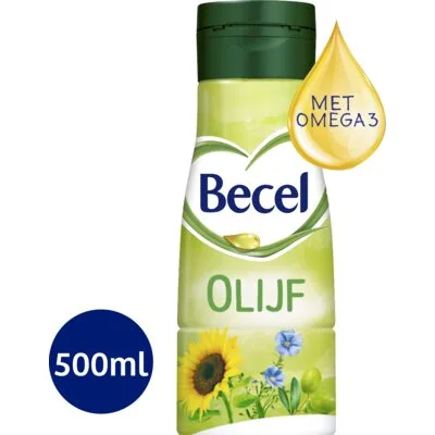 Becel Olijf vloeibaar