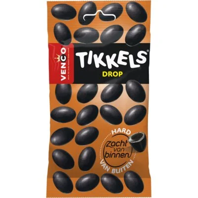 Venco Tikkels drop