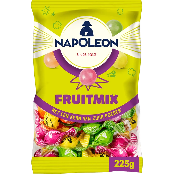 Napoleon Fruitmix 225 g