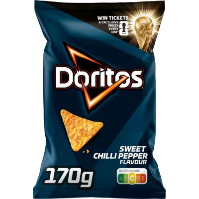 Doritos Sweet chilli pepper