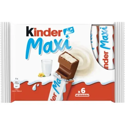 Kinder Maxi