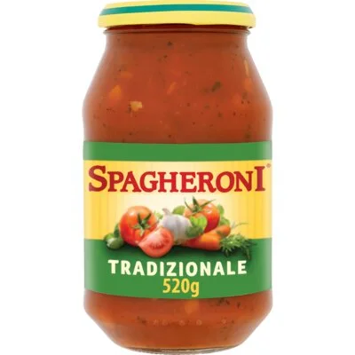 Heinz Spagheroni Tradizionale Pastasaus 520 g