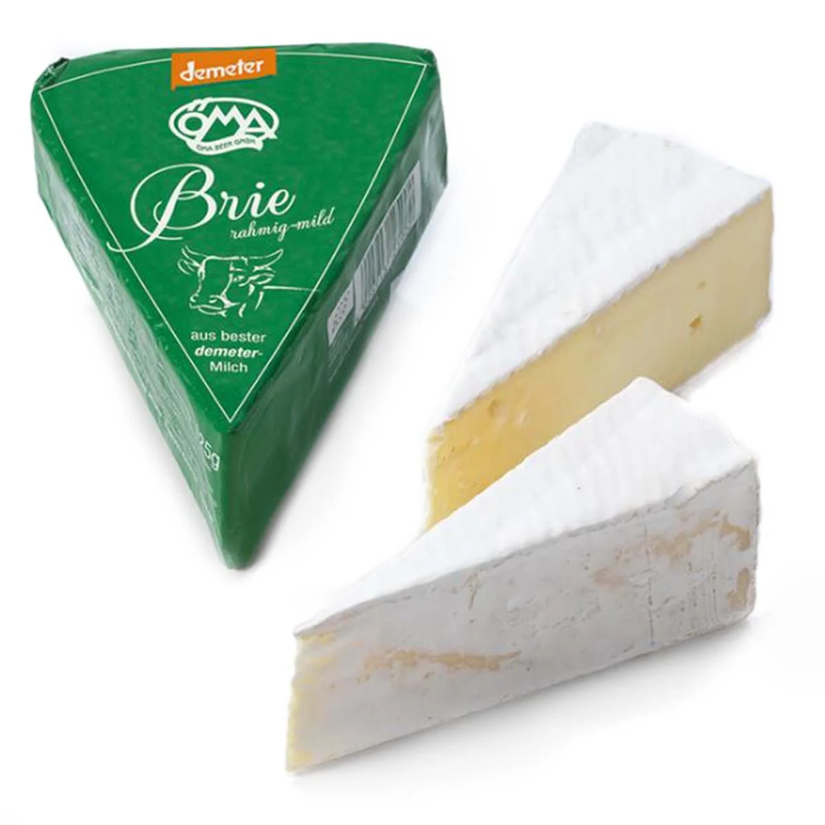 Brie punt