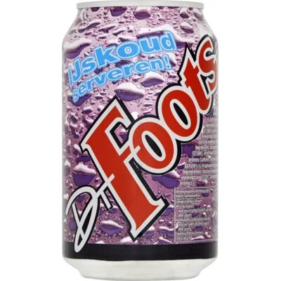 Dr Foots Cola regular