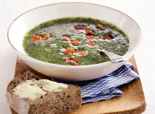 Boerenkoolsoep (Caldo Verde)