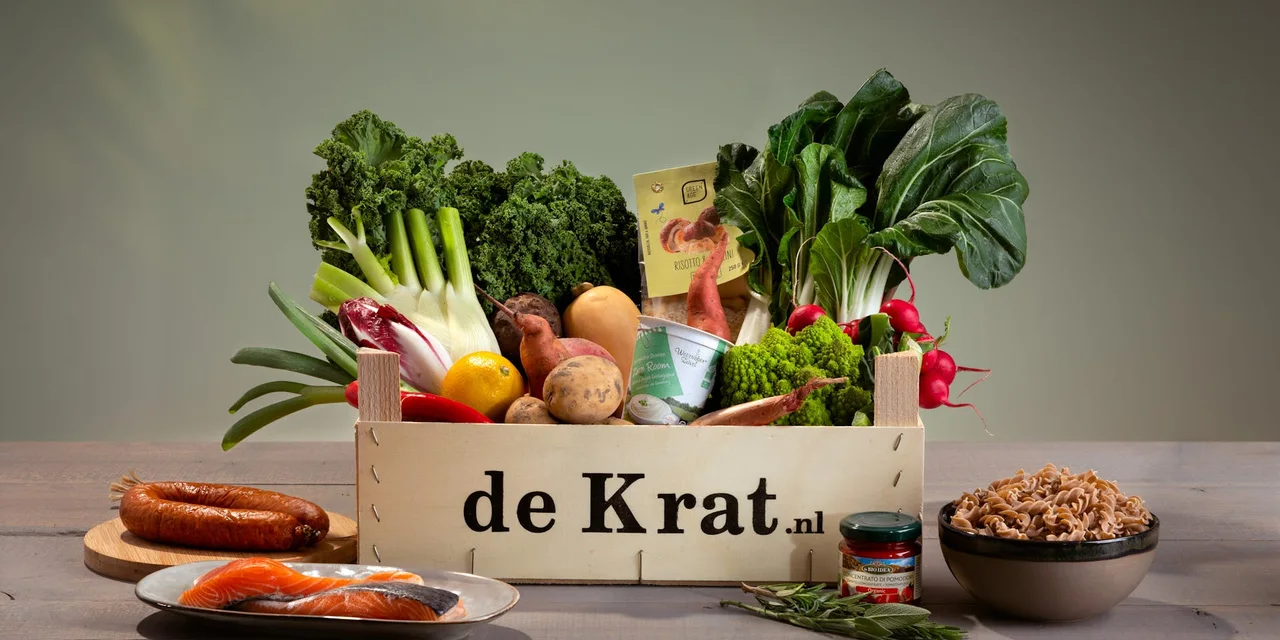 Boerenkoolchipjes met Gooische dip
