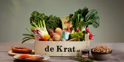 Boerenkoolchipjes met Gooische dip