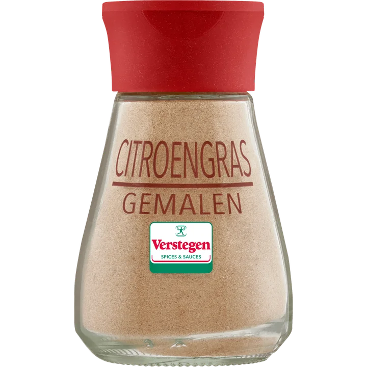 Verstegen Citroengras Gemalen 25 g