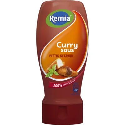 Remia Curry Gewurz 300ml