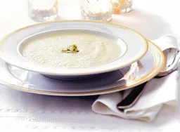 Bloemkoolsoep met blue stilton