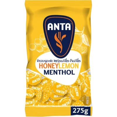 Anta Honey lemon menthol