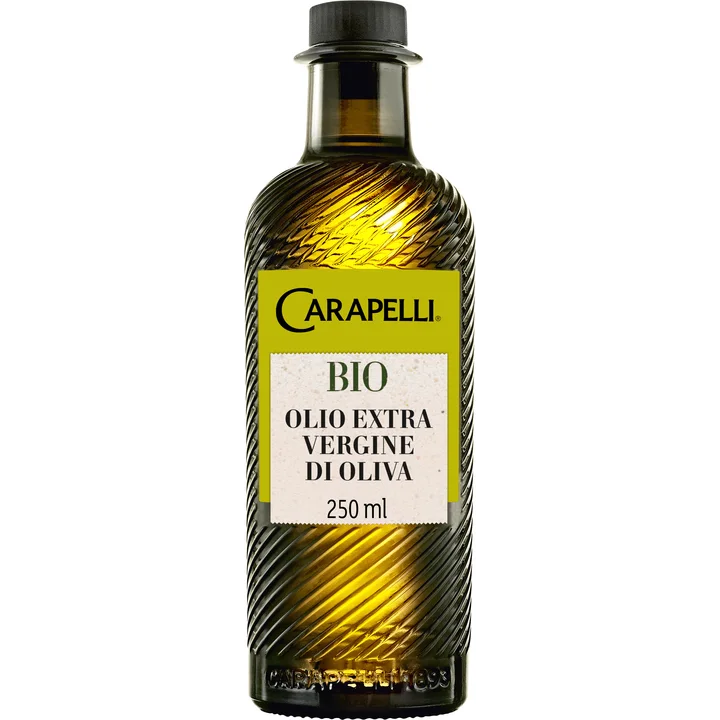 Carapelli Bio extra vierge olijfolie