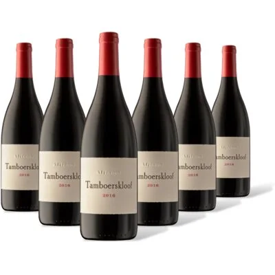 Tamboerskloof Syrah 6 flessen