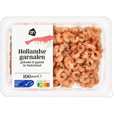 AH Hollandse garnalen