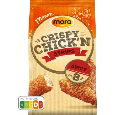 Mora Crispy Chick'n Spicy 240 g