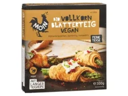 Volkoren Vegan Bladerdeeg