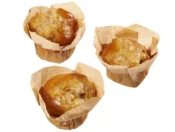 Appel Kaneel Muffin