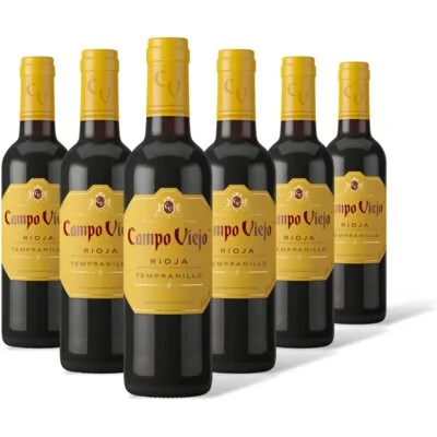 Campo Viejo Rioja Tempranillo 6 flessen