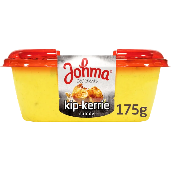 Johma Kip-Kerrie Salade 175 g